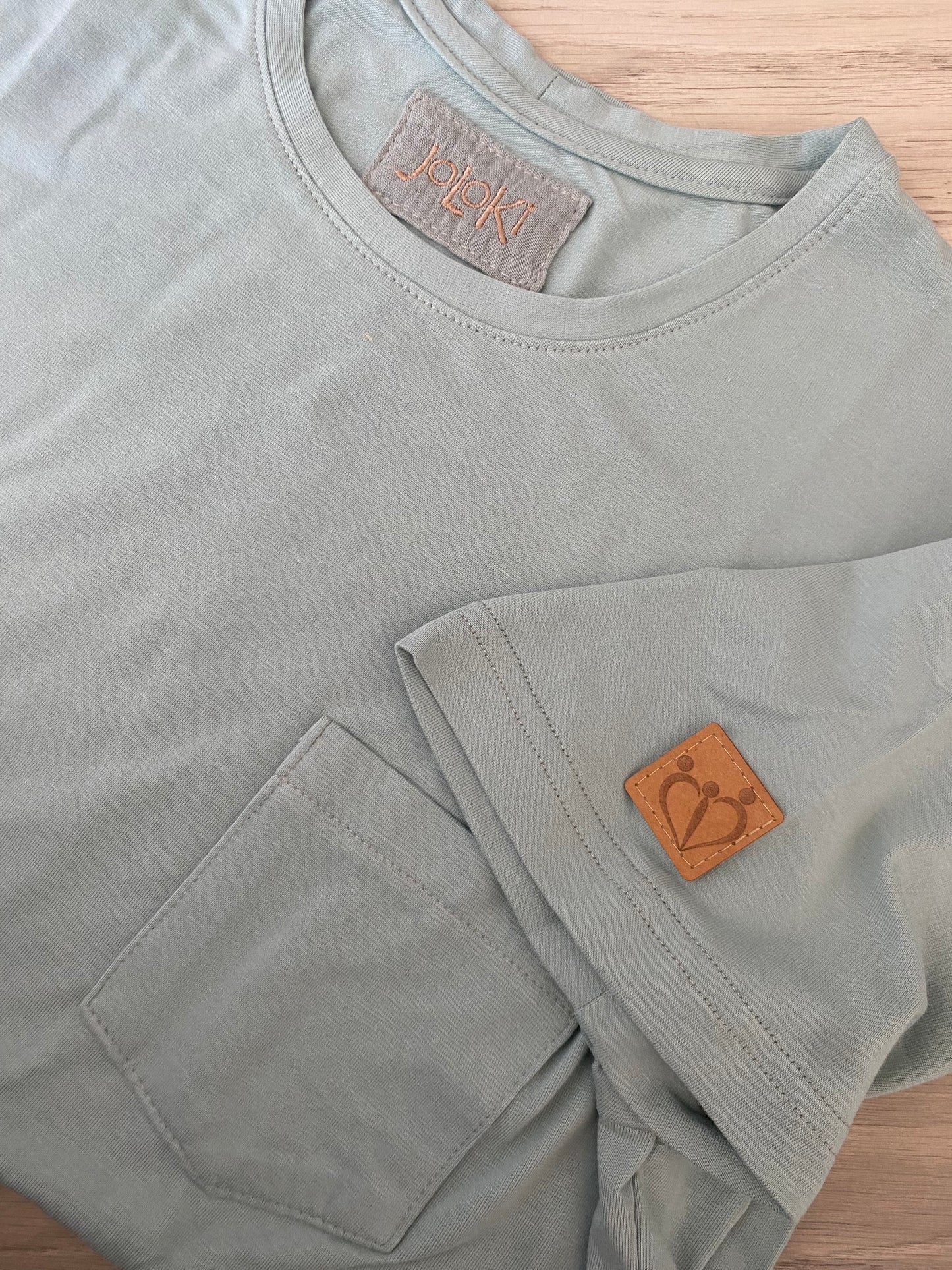 Milie Bambus T-shirt Junge