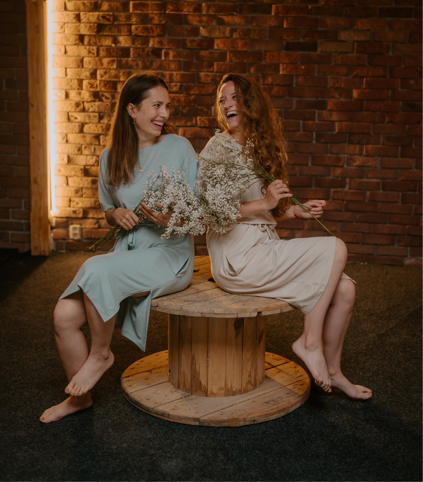 Milie Bambus Kleid Damen