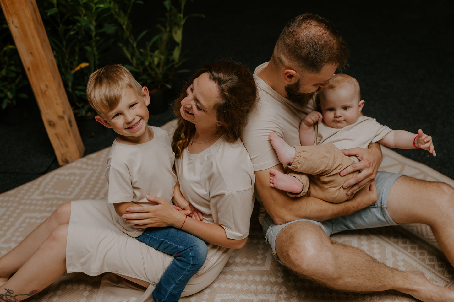 Milie Bambus Kleid Damen