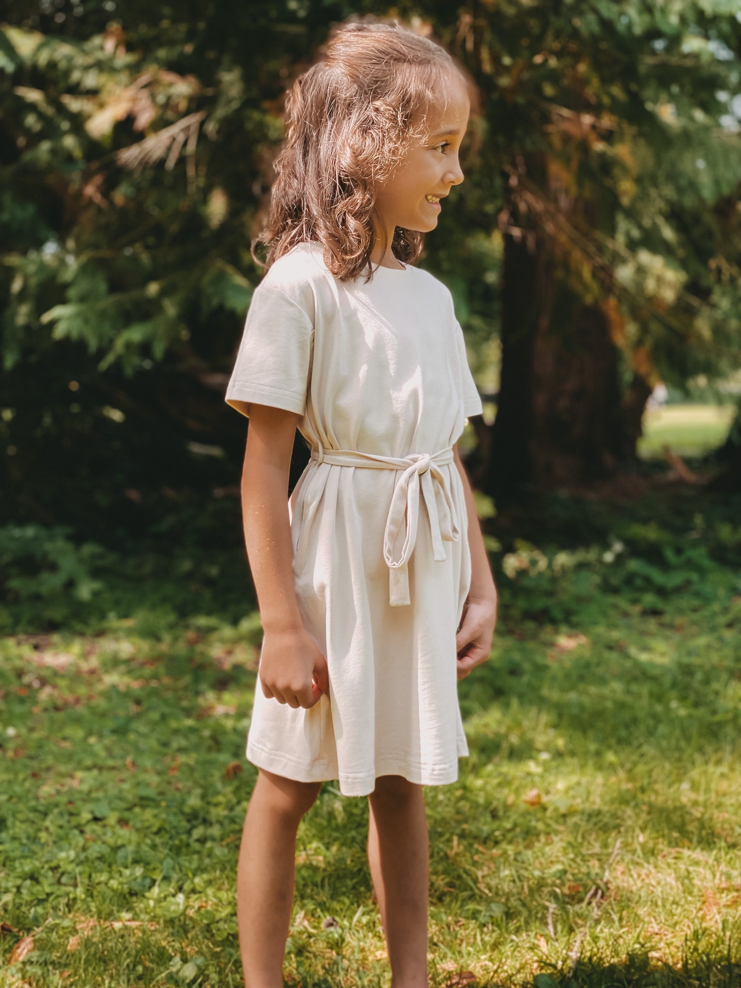 Milie Bambus Kleid Mädchen