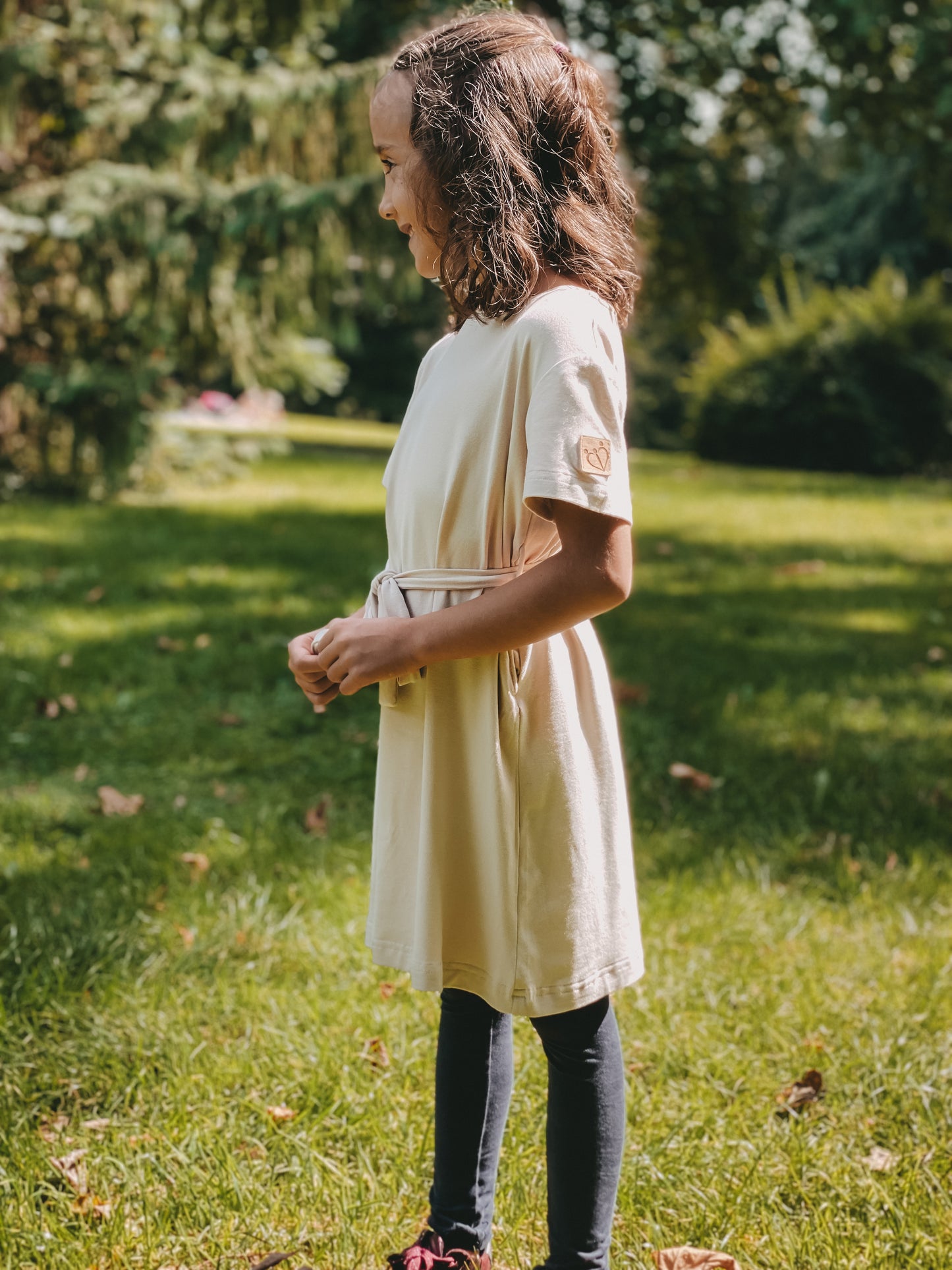 Milie Bambus Kleid Mädchen