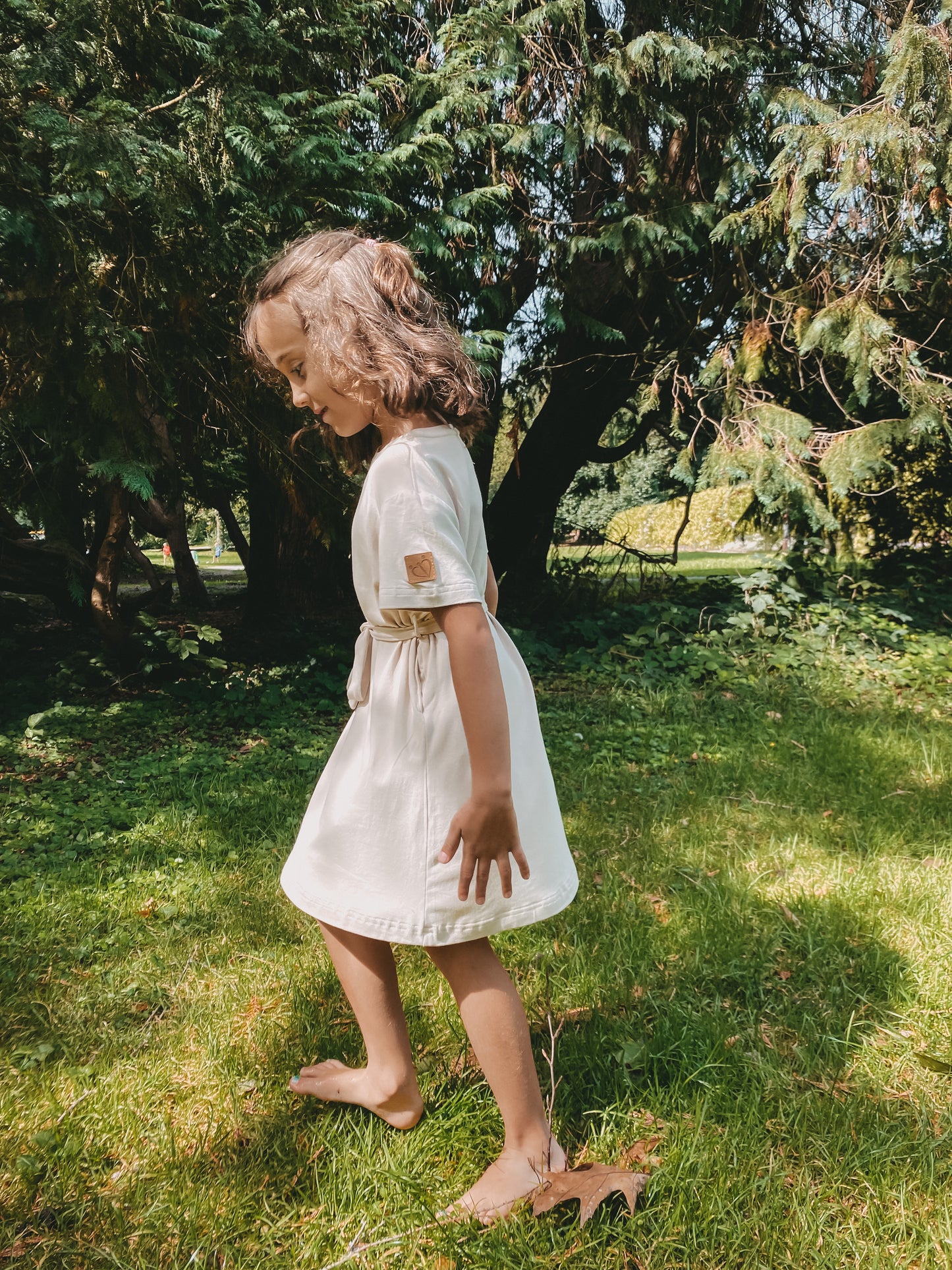 Milie Bambus Kleid Mädchen