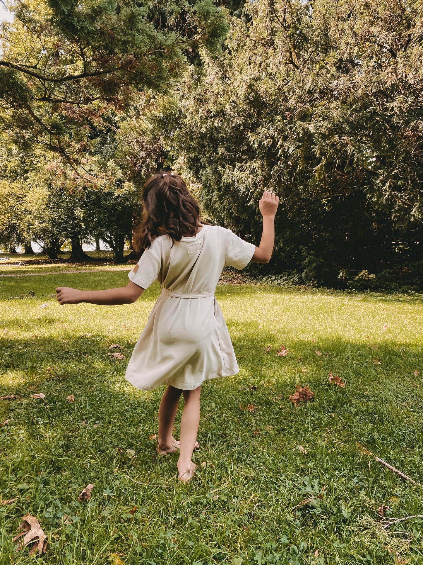 Milie Bambus Kleid Mädchen