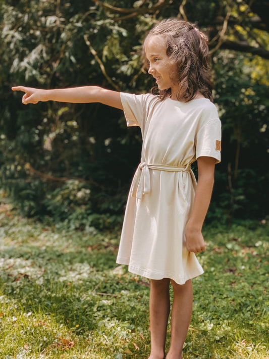 Milie Bambus Kleid Mädchen