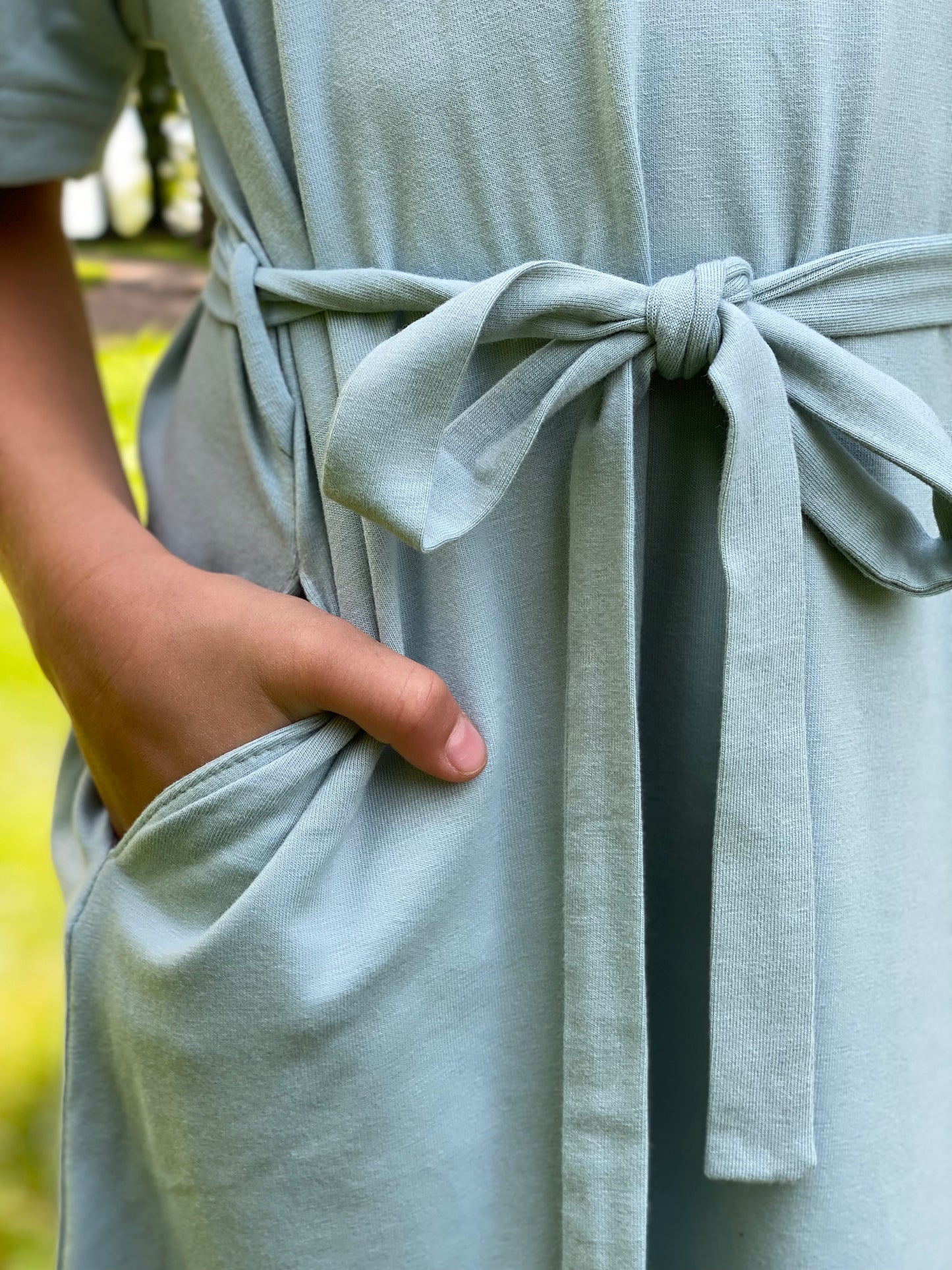 Milie Bambus Kleid Mädchen