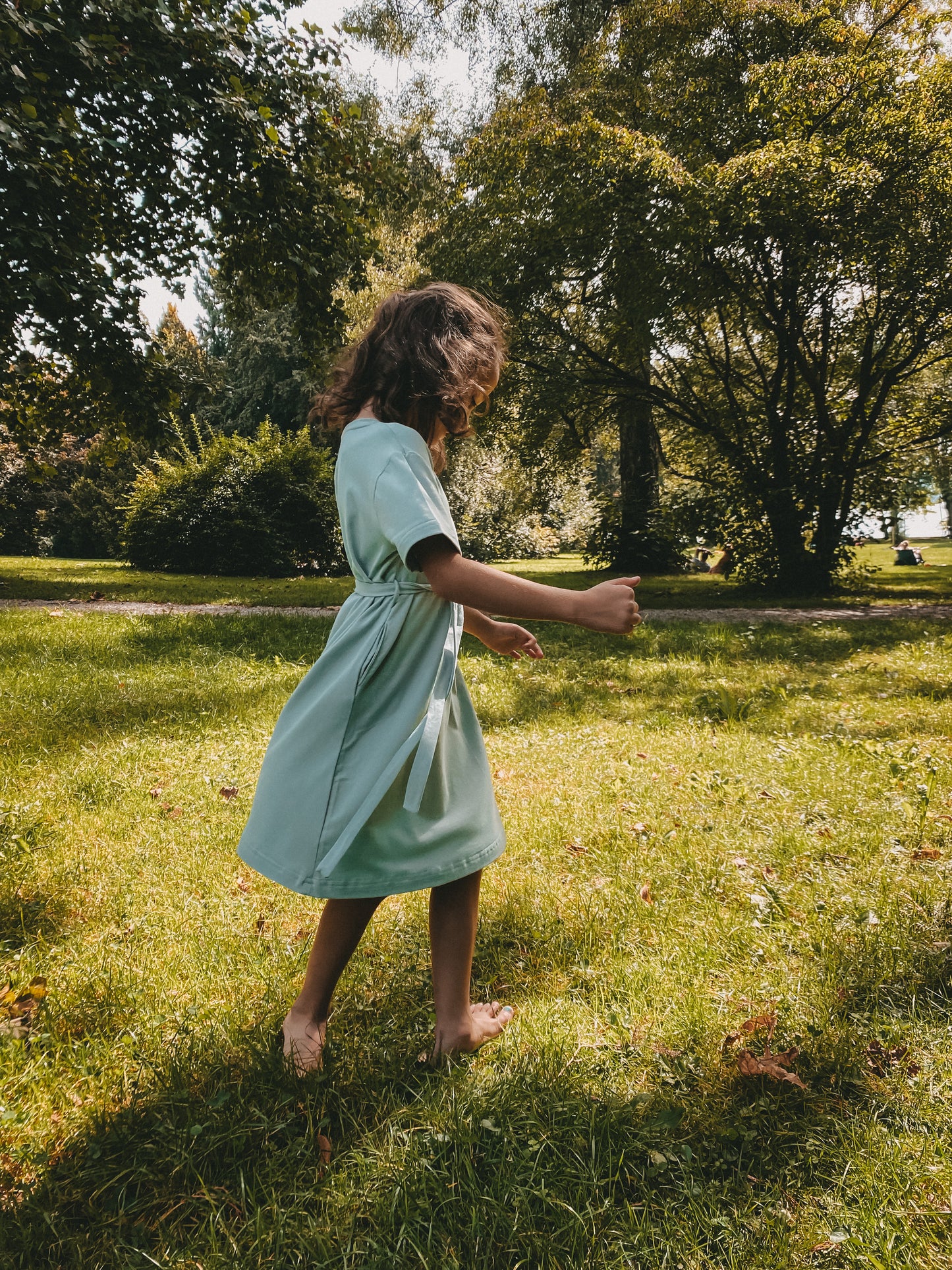 Milie Bambus Kleid Mädchen