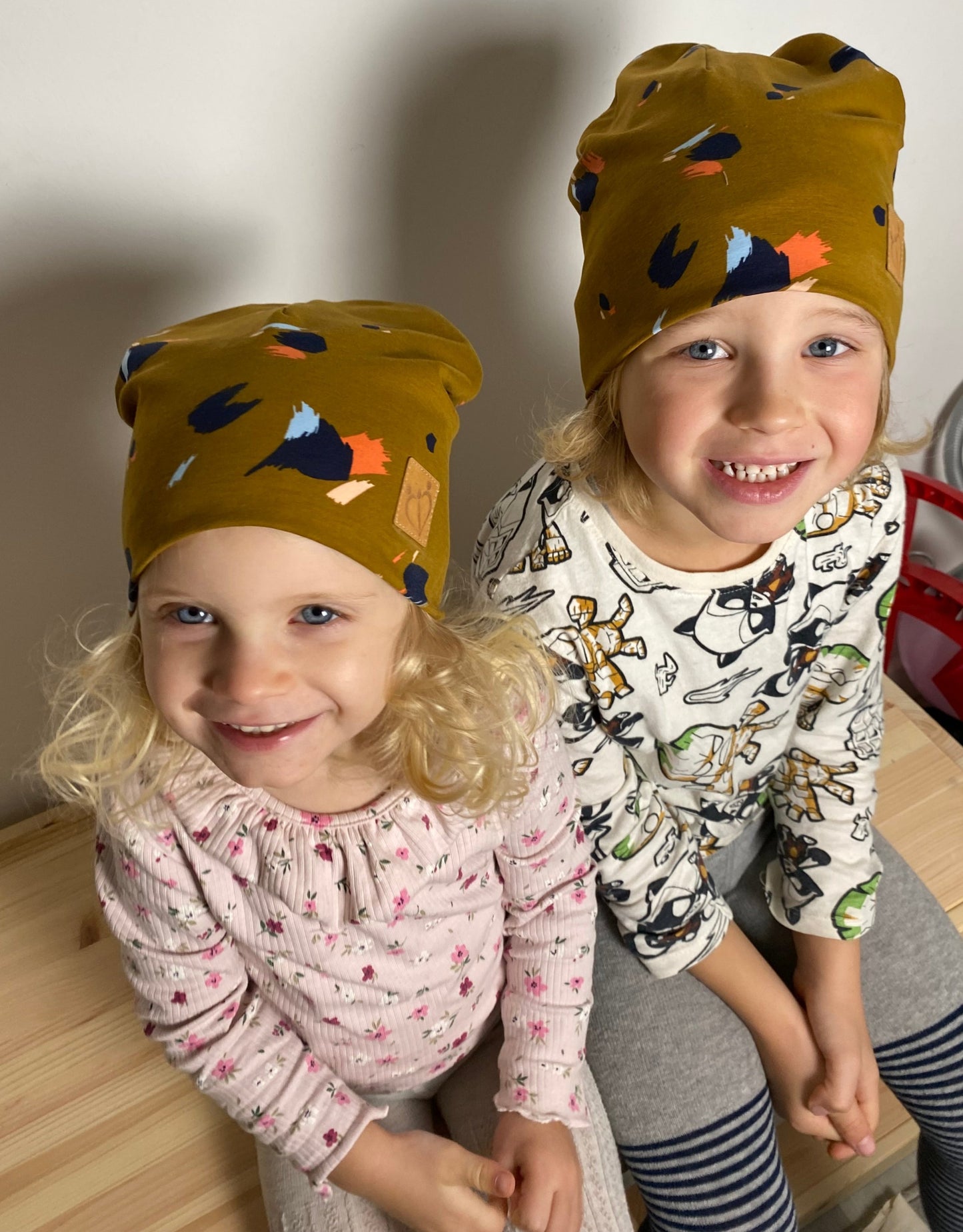 Beaniemützen Milie