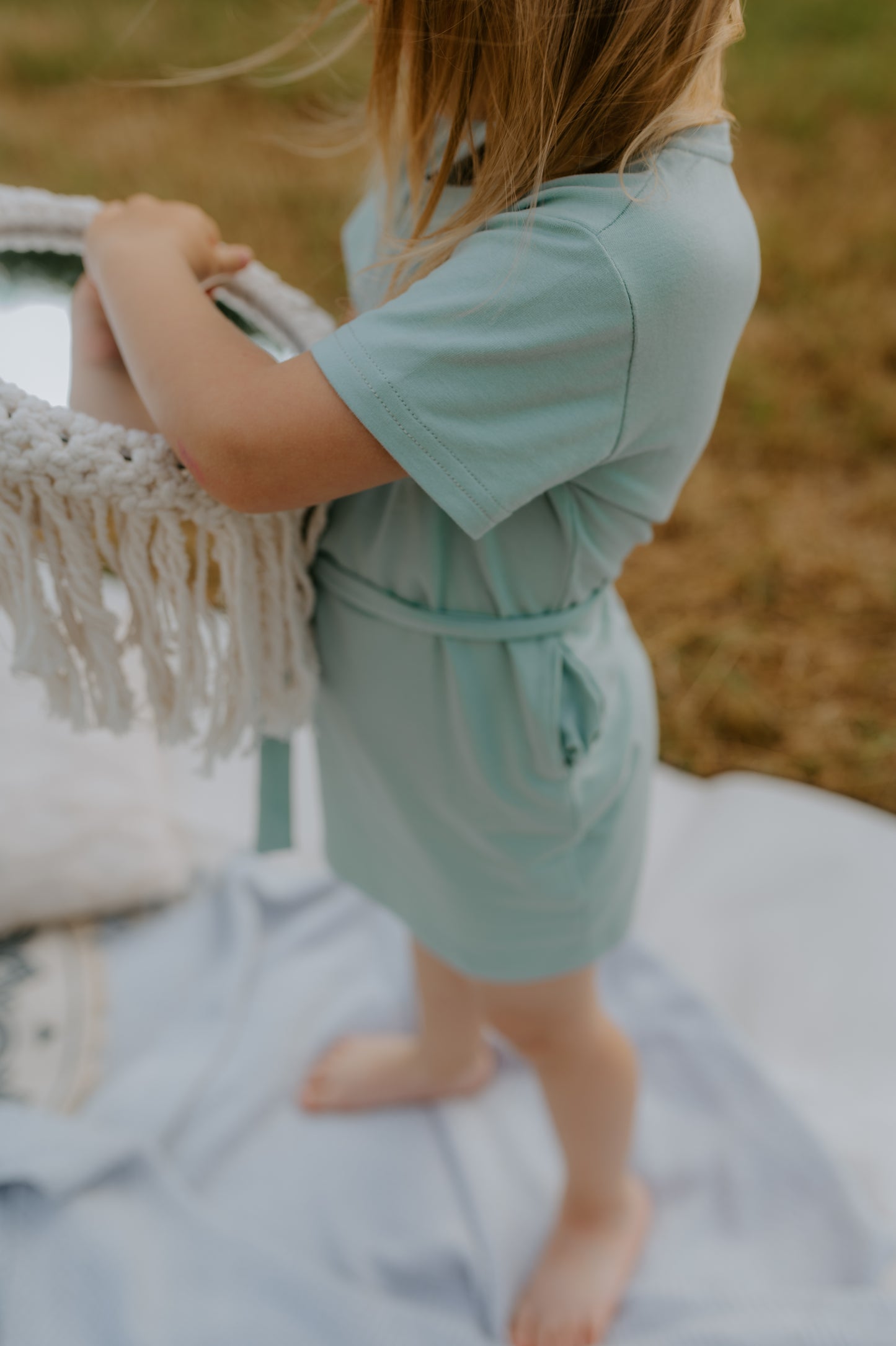 Milie Bambus Kleid Mädchen