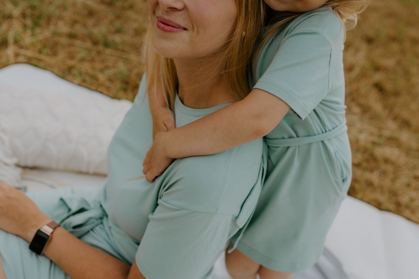 Milie Bambus Kleid Mädchen
