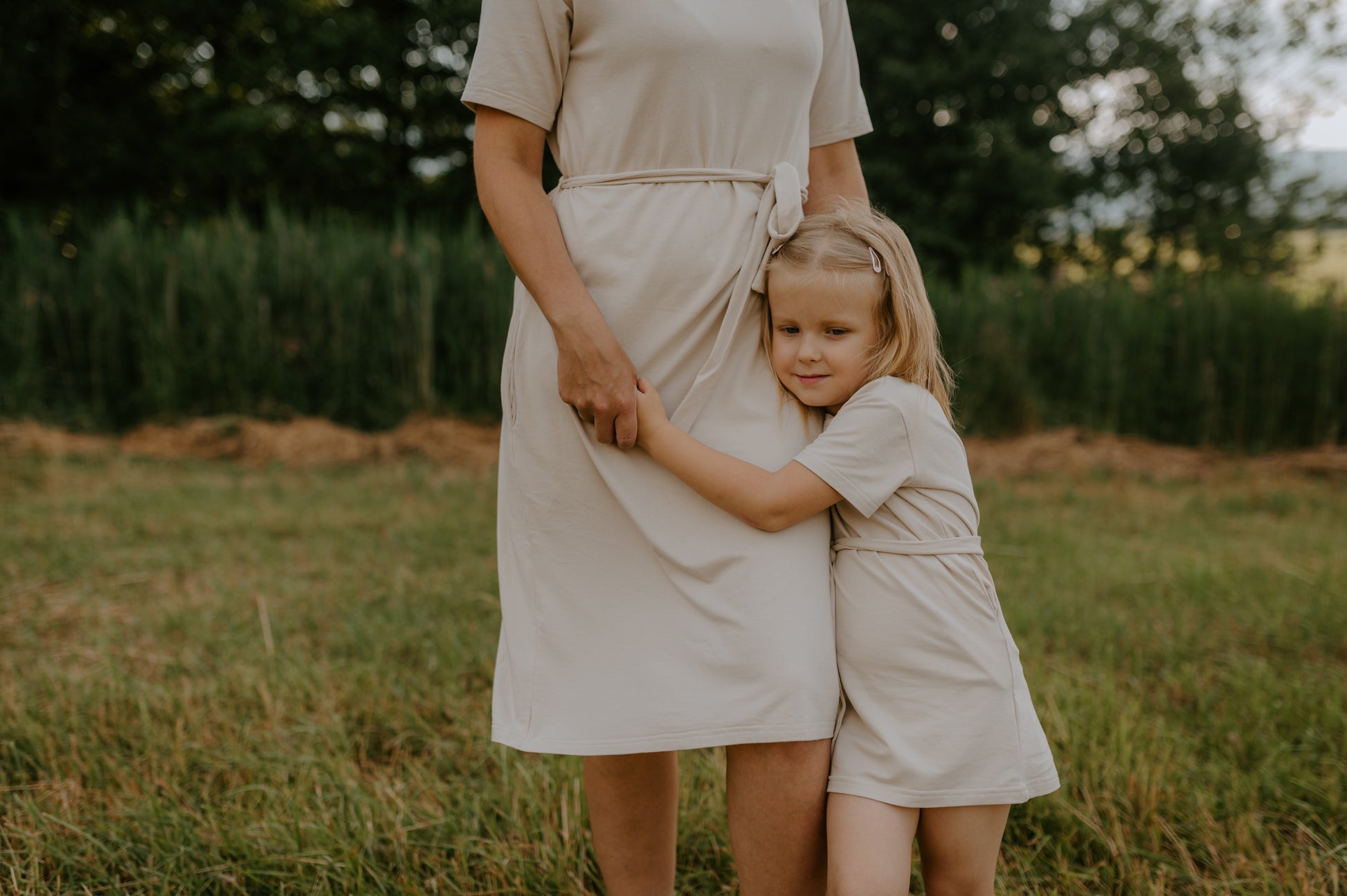 Milie Bambus Kleid Damen – Joloki